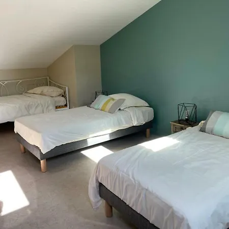Casa vacanze Courset, 3 Pièces, 5 Personnes - Fr-1-510a-2 *